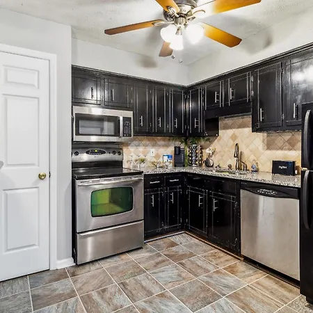 Cozy Nashville Condo - Pets Welcome, Free Park Exterior foto