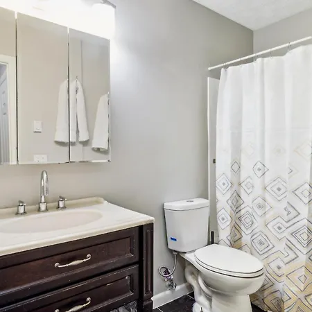 Cozy Nashville Condo - Pets Welcome, Free Park Exterior foto