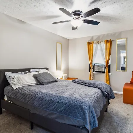 Cozy Nashville Condo - Pets Welcome, Free Park Exterior foto