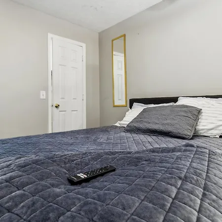 Cozy Nashville Condo - Pets Welcome, Free Park Exterior foto