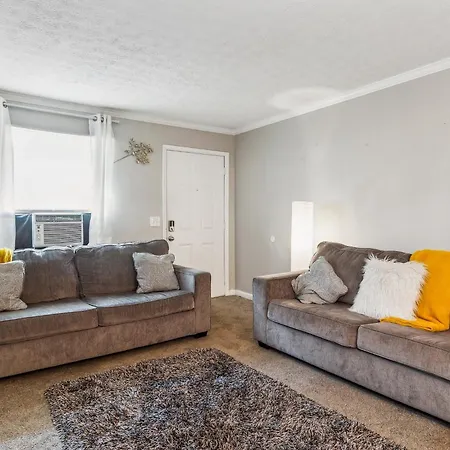 Cozy Nashville Condo - Pets Welcome, Free Park Exterior foto