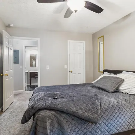 Cozy Nashville Condo - Pets Welcome, Free Park Exterior foto