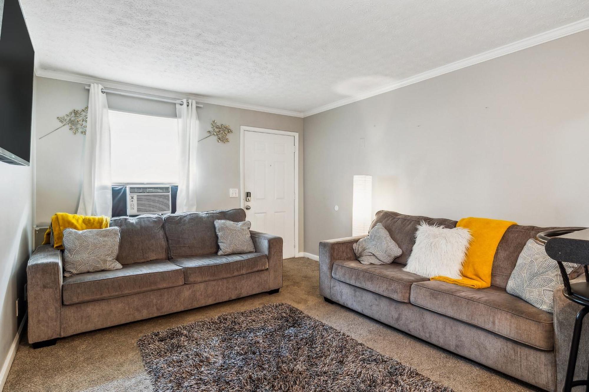 Cozy - Pets Welcome, Free Park Appartement