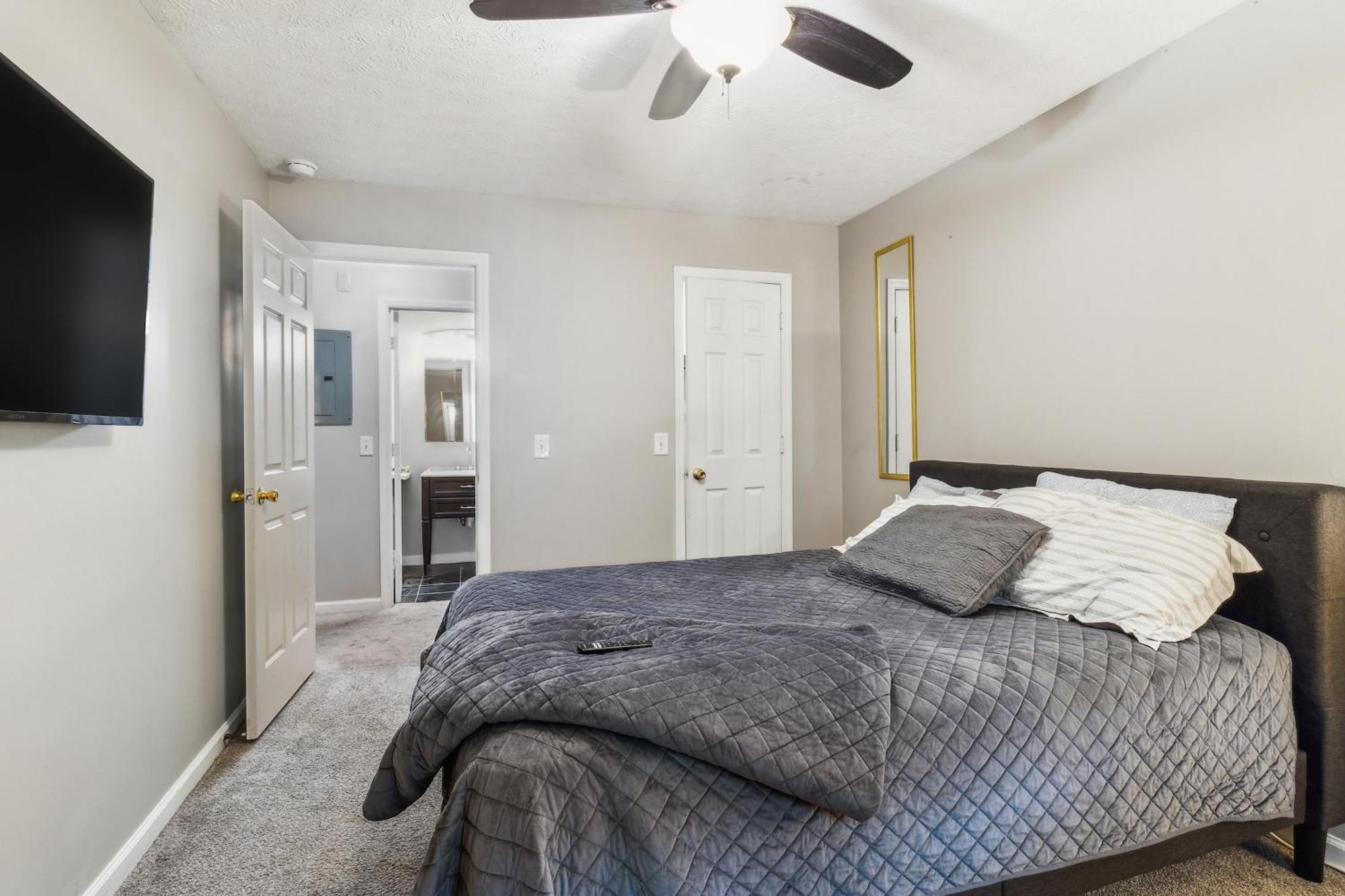 Cozy - Pets Welcome, Free Park Appartement Nashville